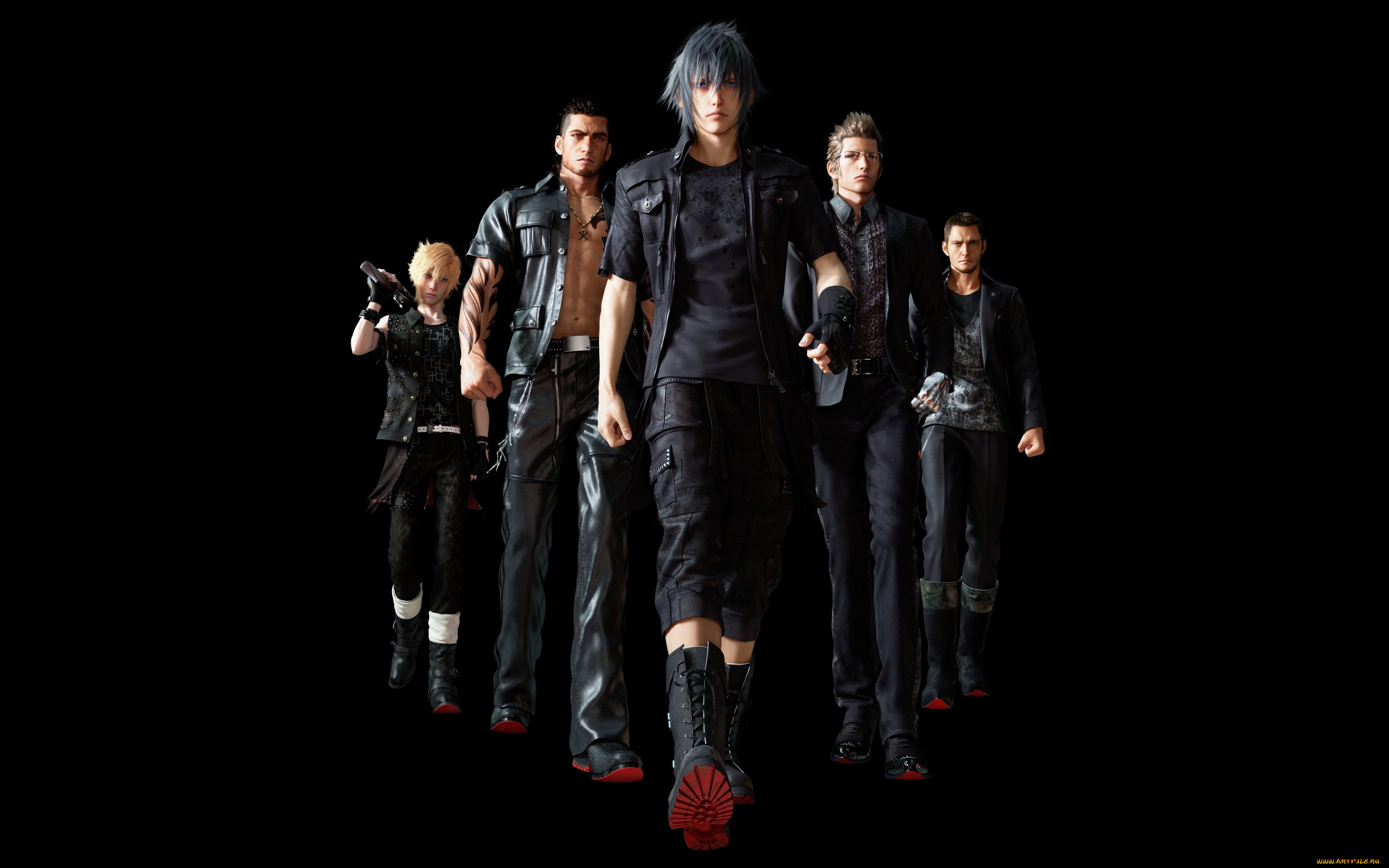  , final fantasy xv, , , square, enix, , , , ignis, , , , noctis, , , 15, final, fantasy, xv, , , gladiolus, , , , cor, , prompto